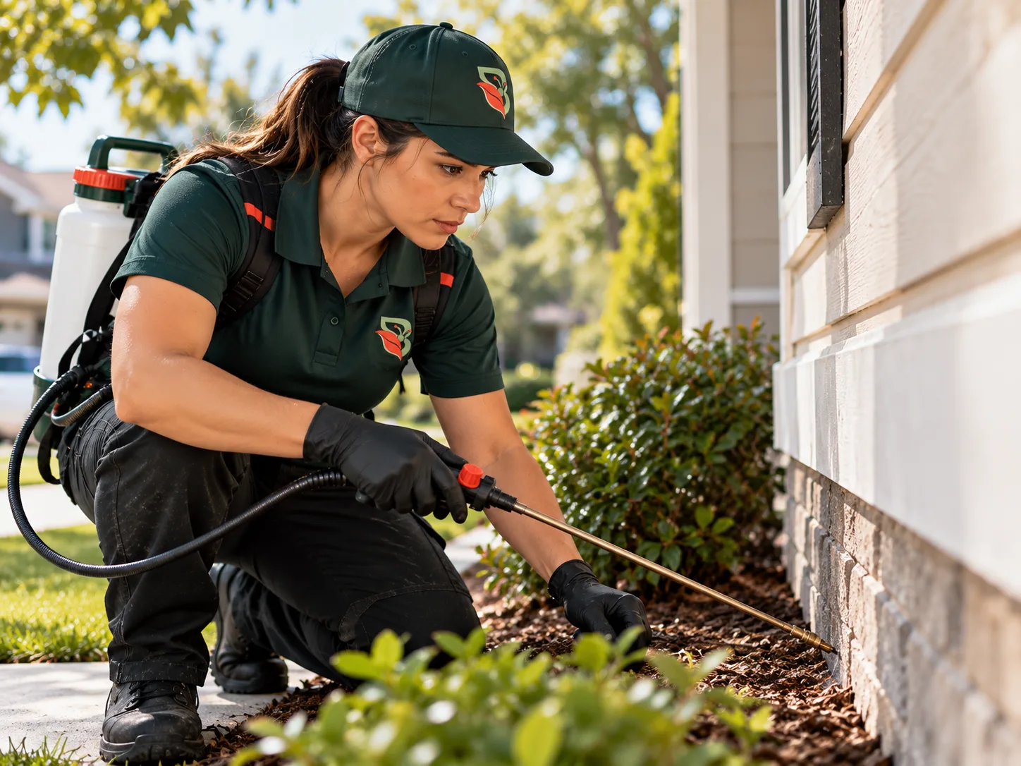 Pest Control company in Mooresville, AL