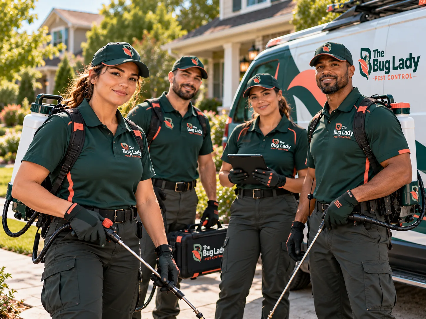 Pest Control in Mooresville, AL near me
