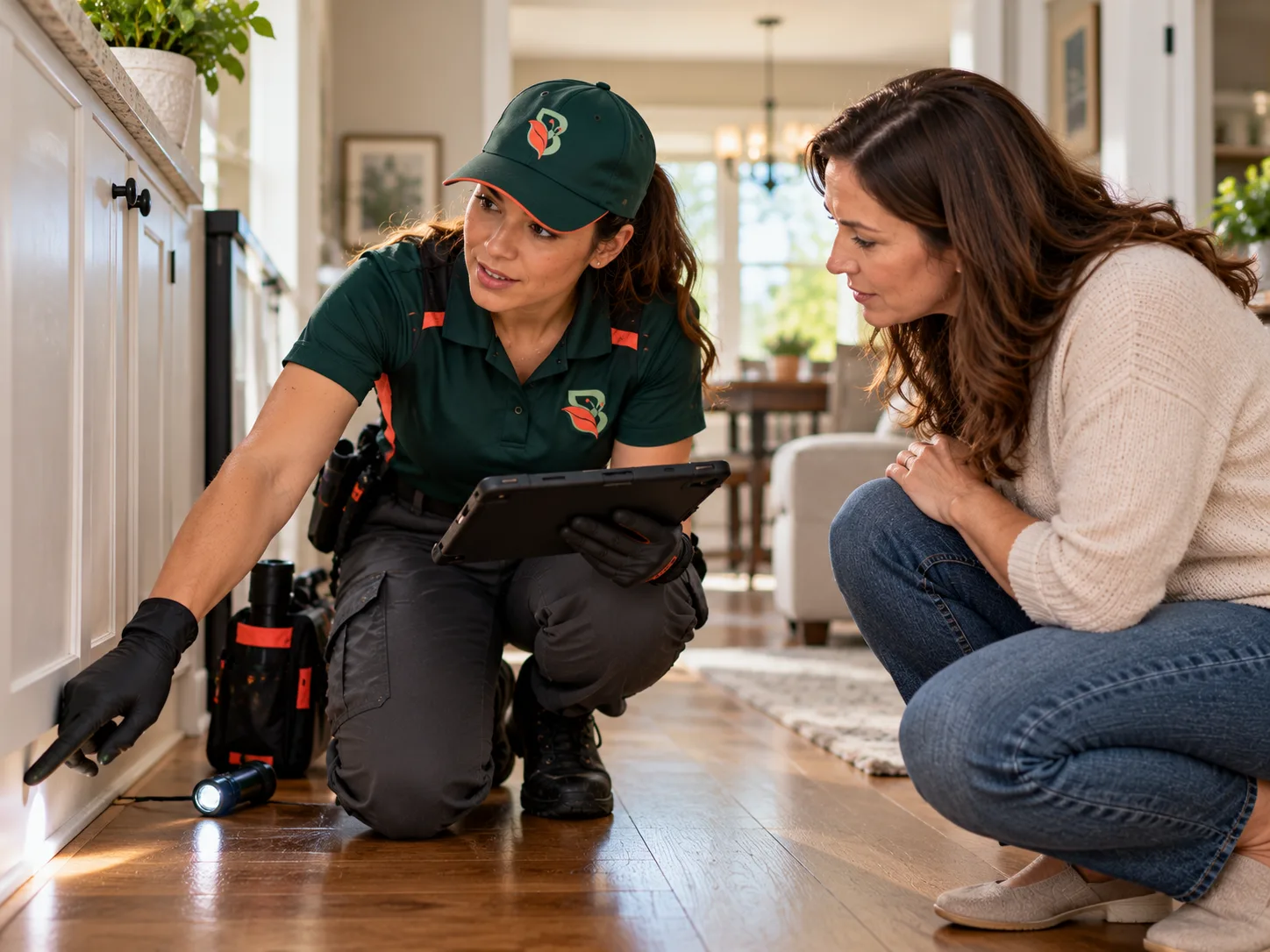 Pest Control Mooresville, AL FAQs